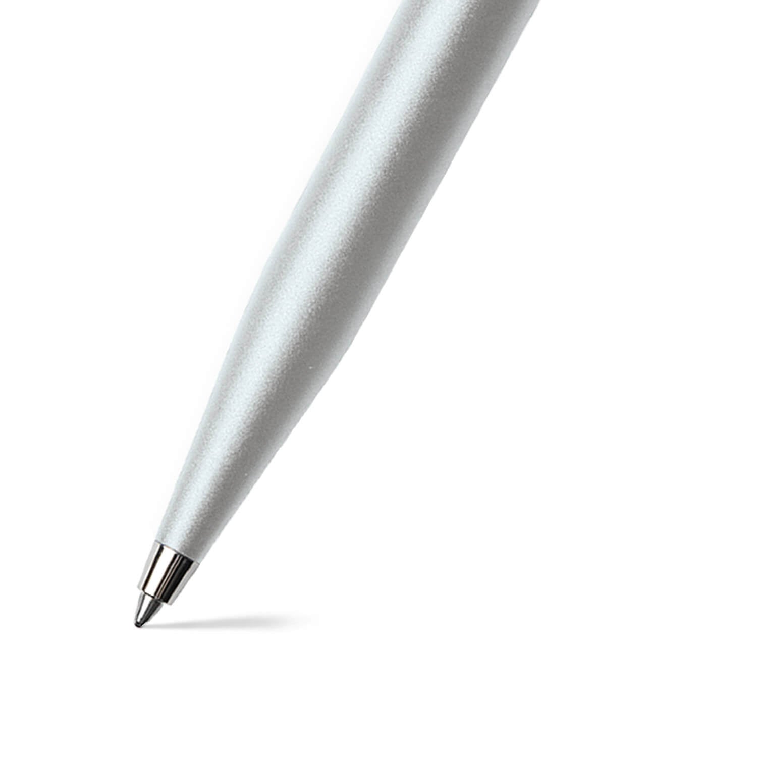 Sheaffer  VFM Strobe Silver Ballpoint Pen | E2940051