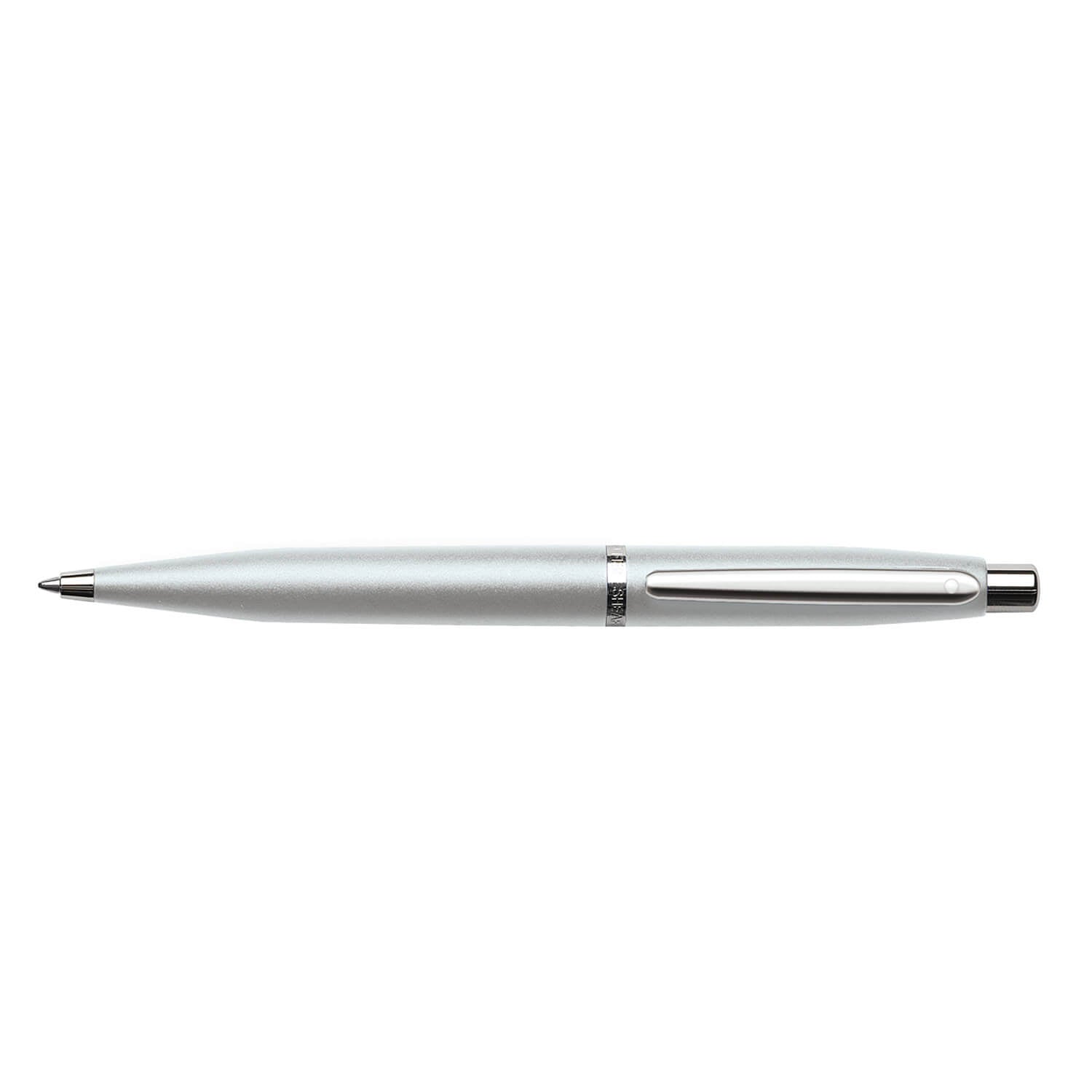 Sheaffer  VFM Strobe Silver Ballpoint Pen | E2940051