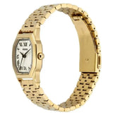 Fossil Harlow Three-Hand, Gold-Tone Stainless Steel Women's Watch | ES5361
