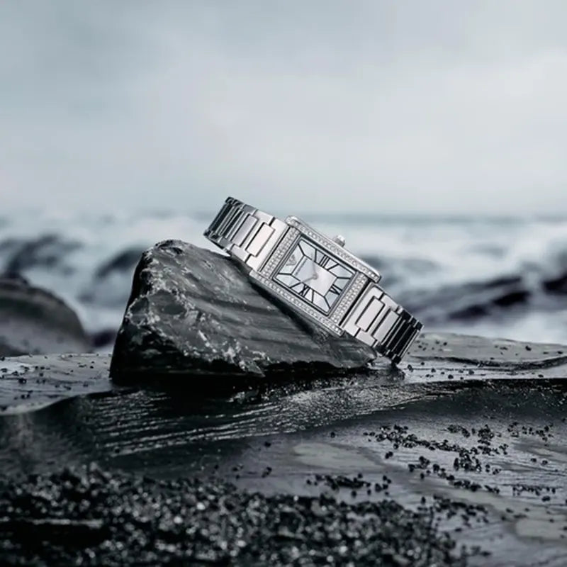 Emporio Armani Genni Silver Dial Fashion Women's Watch | AR11625