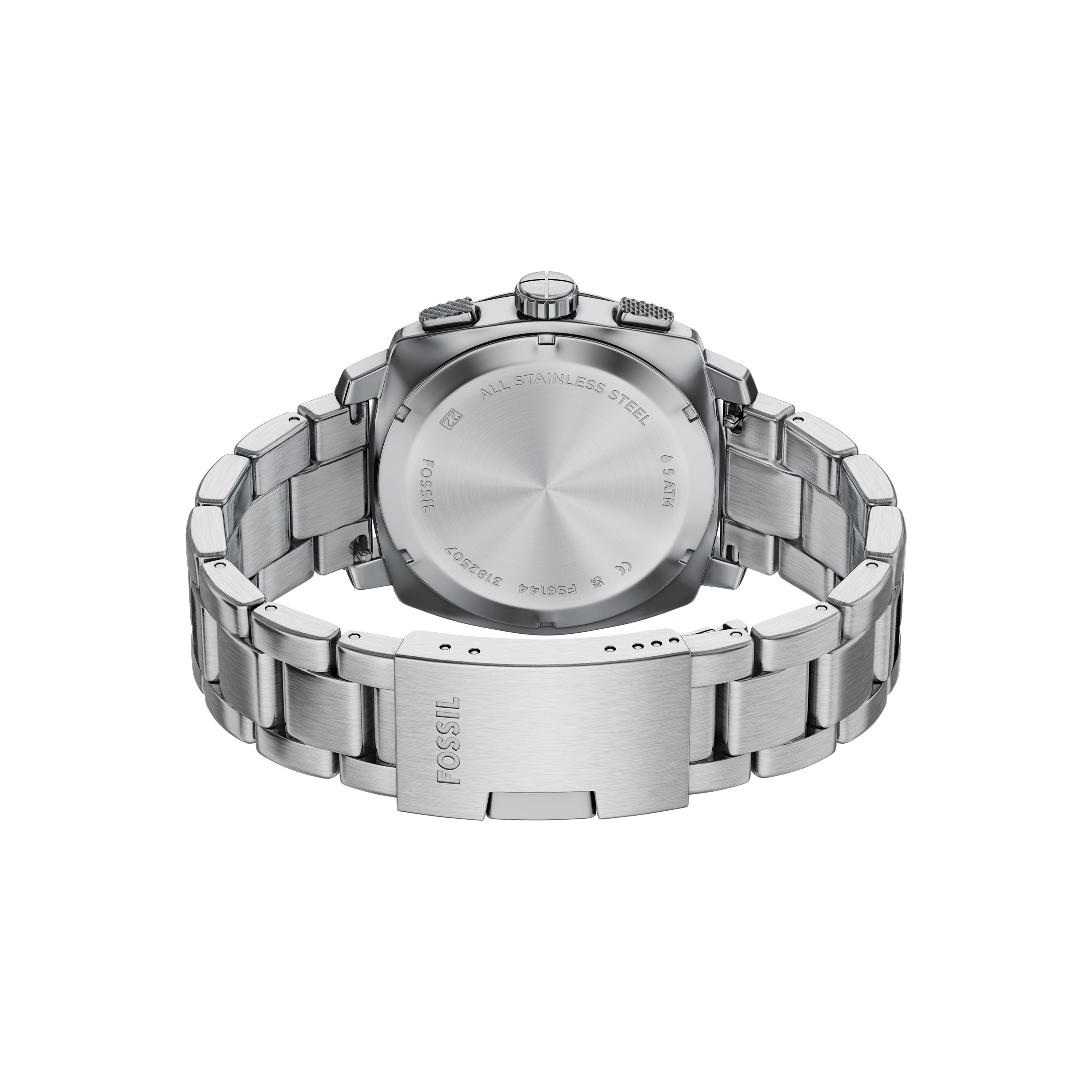 Fossil Machine Chronograph Stainless Steel Men's Watch | FS6144