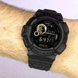 Casio G-Shock Black Dial Unisex Watch | G-9300GB-1DR