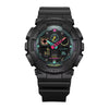 Casio G-Shock Black Dial Unisex Watch | GA-100MF-1ADR