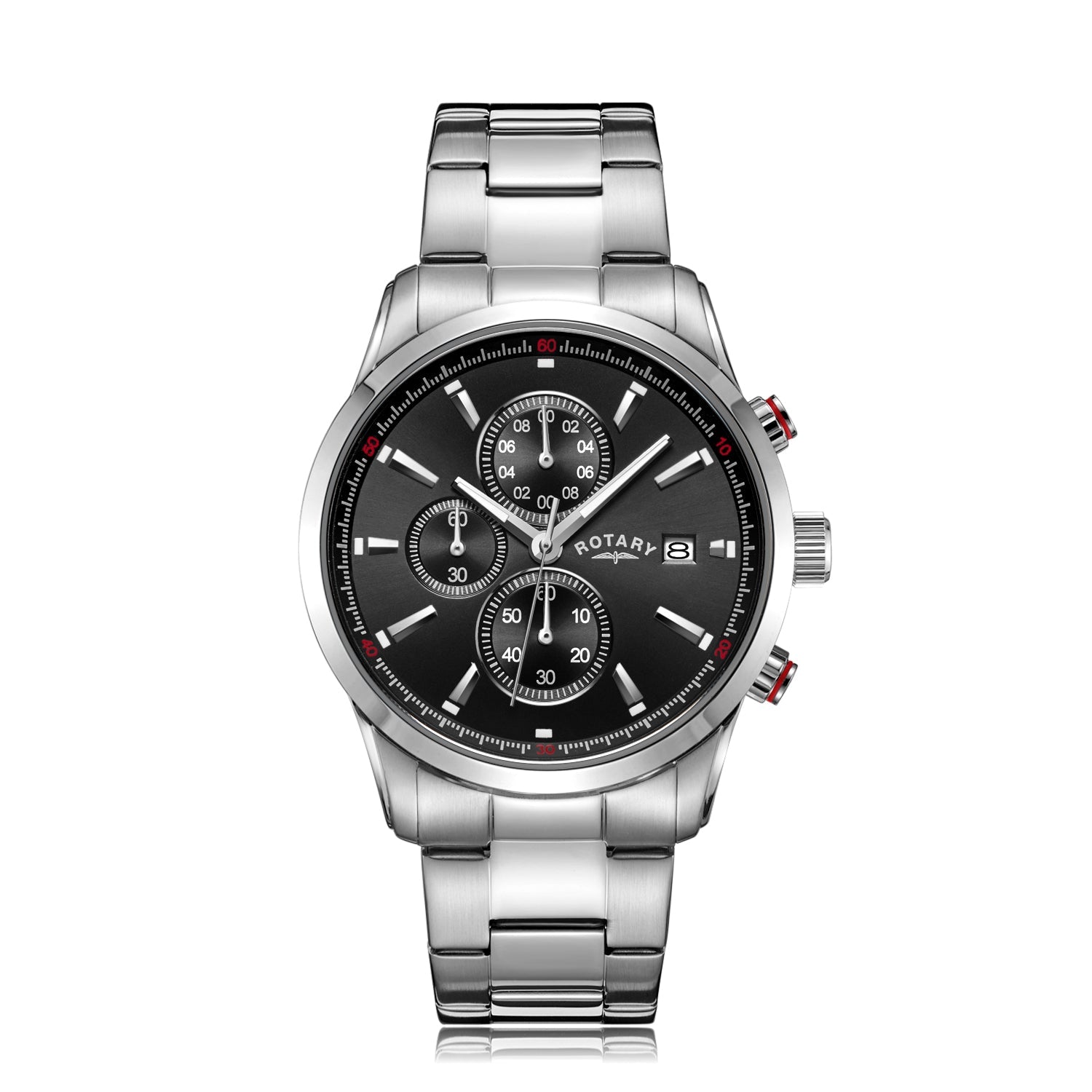 Rotary Chronograph Watch | GB00085/04