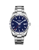 Rotary Henley GMT Men's Watch | GB05176/05