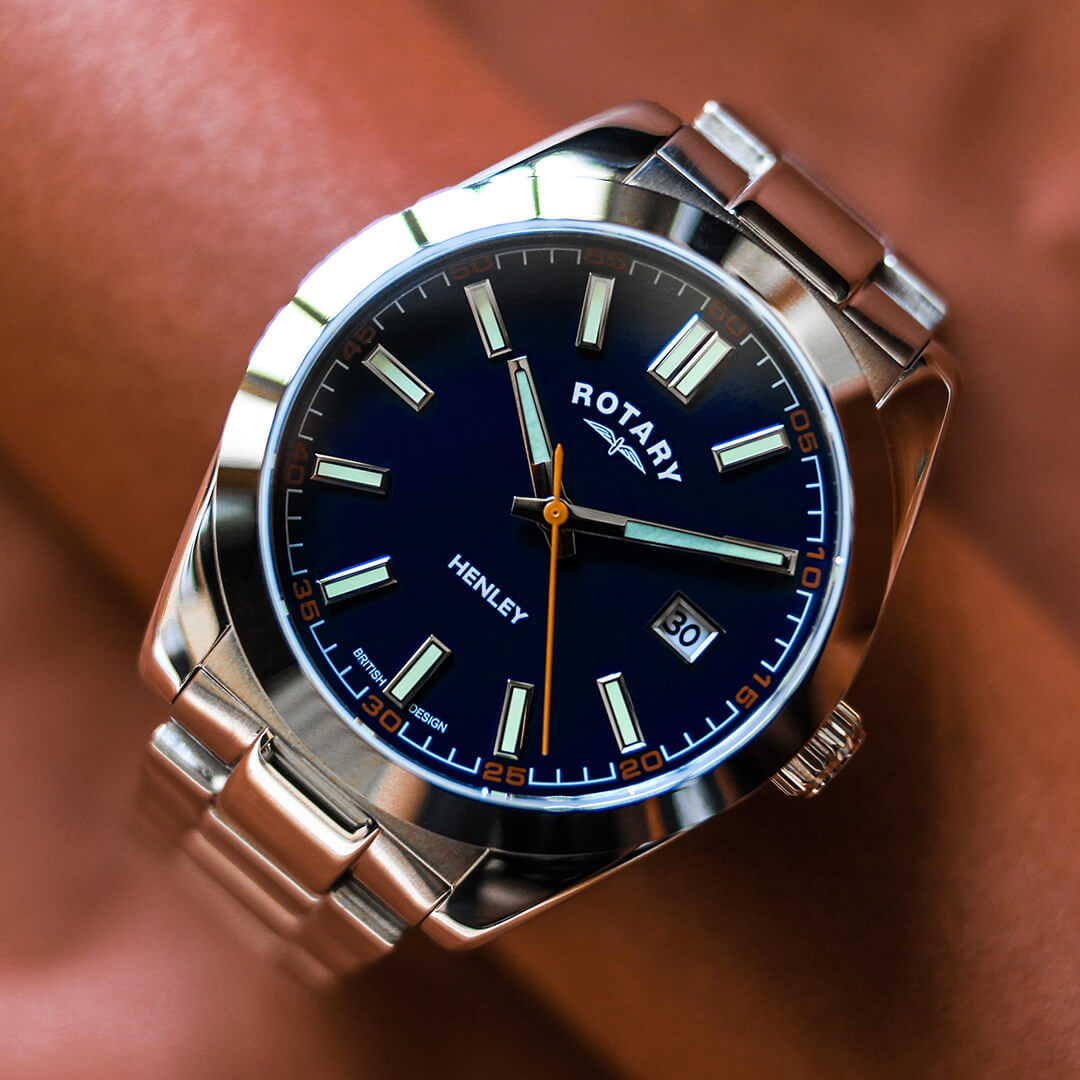 Rotary Men's Henley Watch | GB05180/05