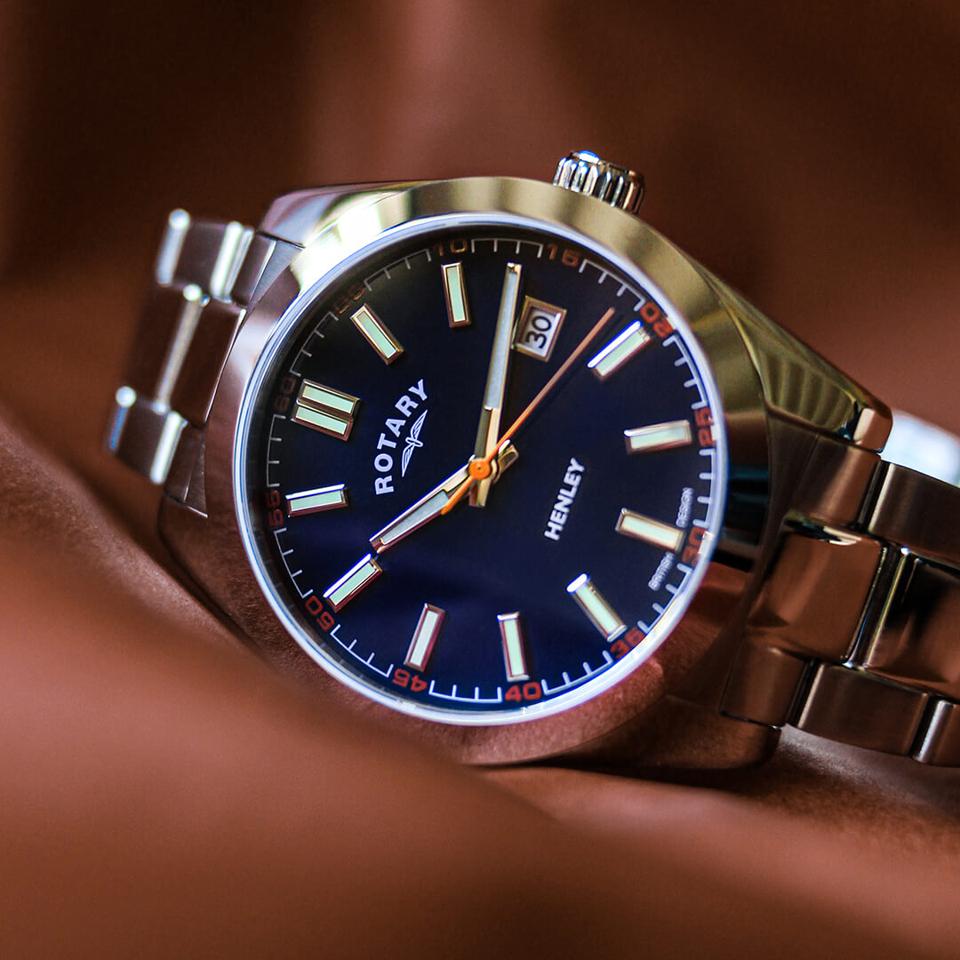 Rotary Men's Henley Watch | GB05180/05