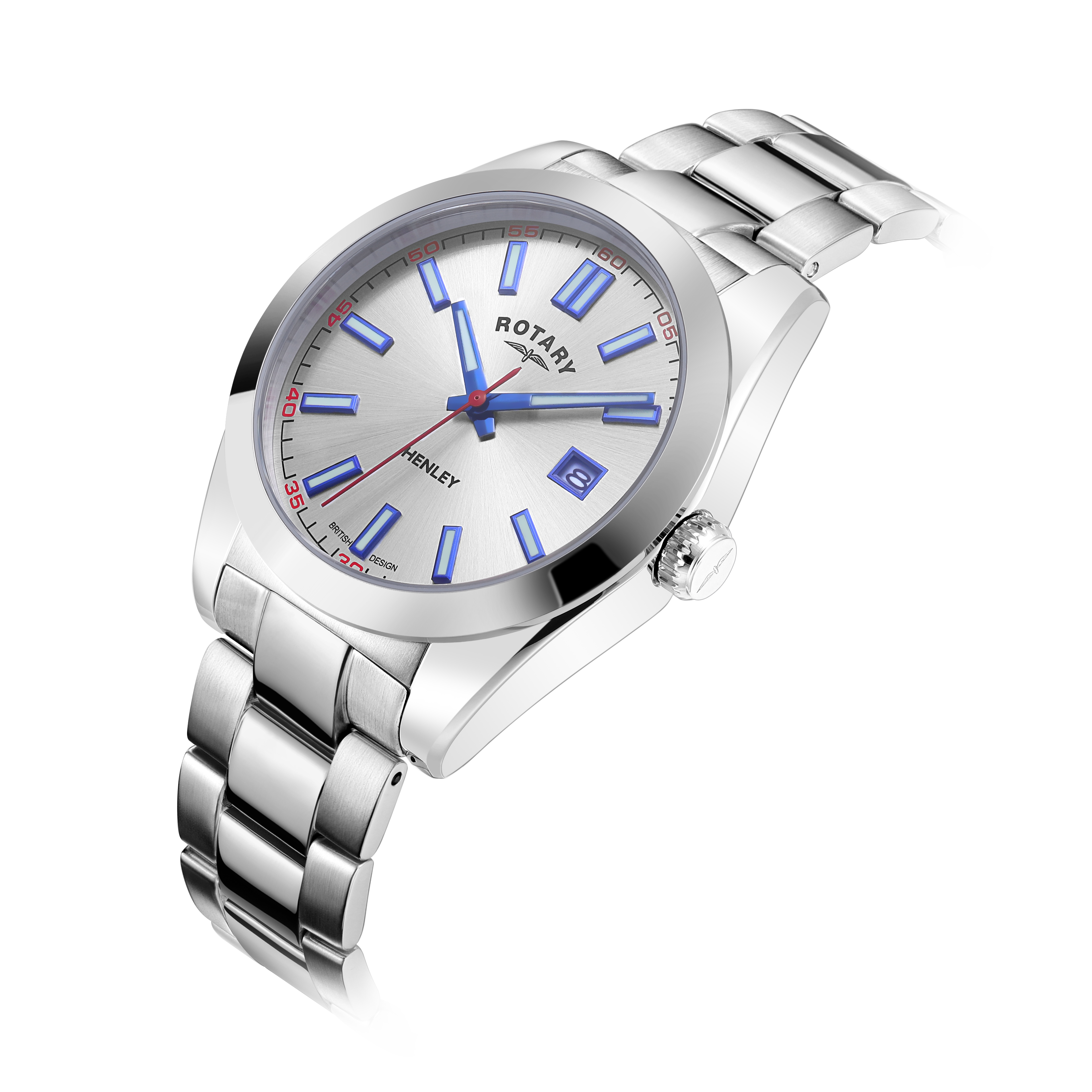 Rotary Men's Henley Watch | GB05180/59