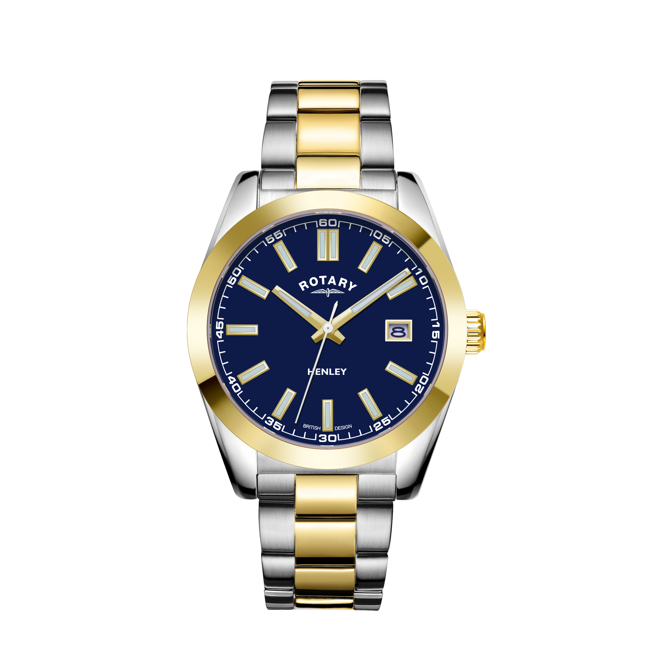 Rotary Men's Henley Watch | GB05181/05
