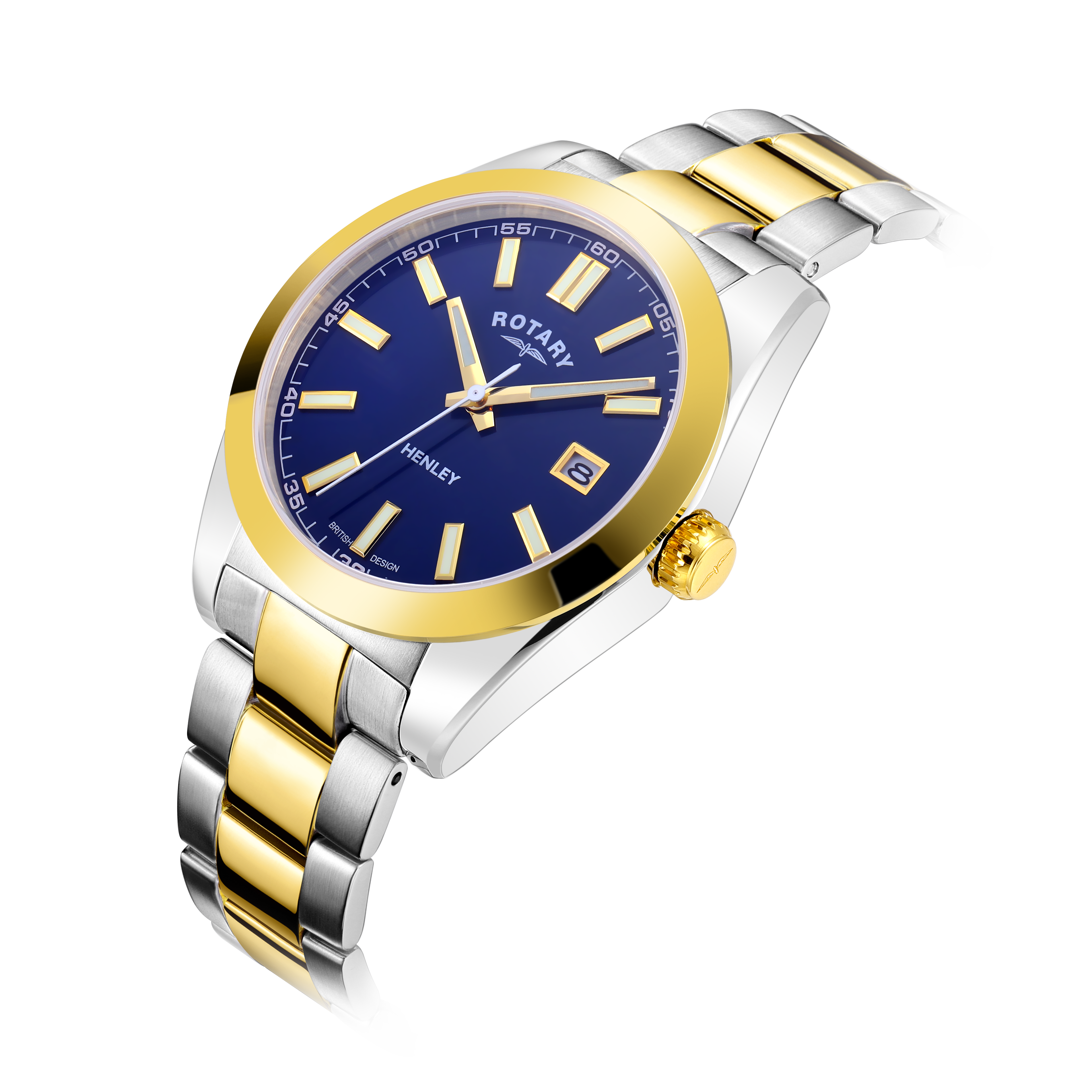 Rotary Men's Henley Watch | GB05181/05