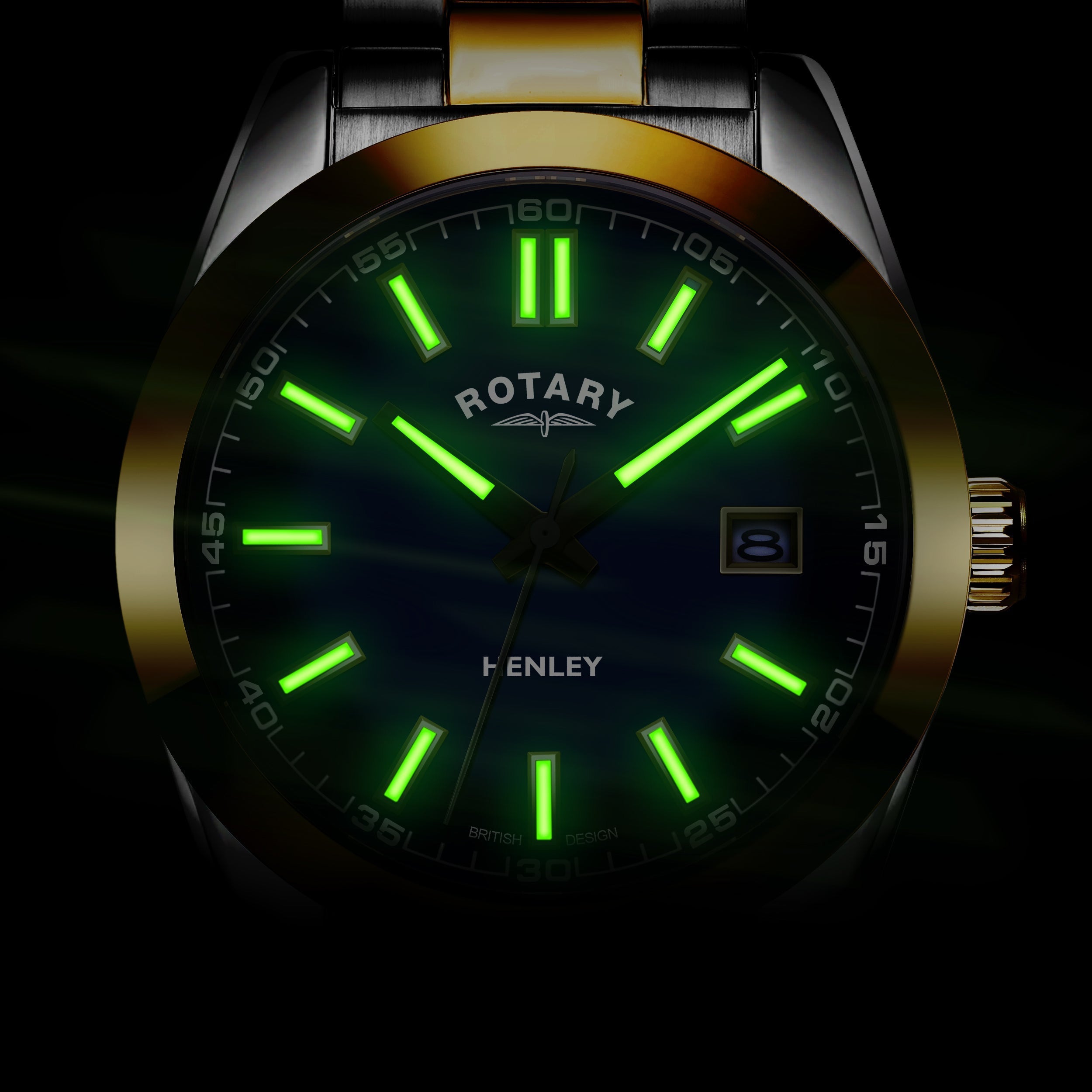 Rotary Men's Henley Watch | GB05181/05