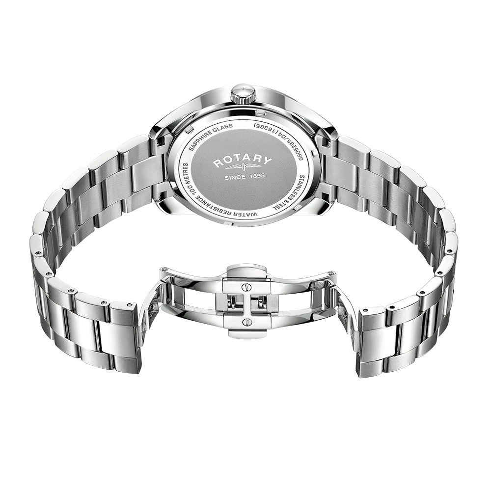 Rotary Men's Henley GMT Watch | GB05295/04