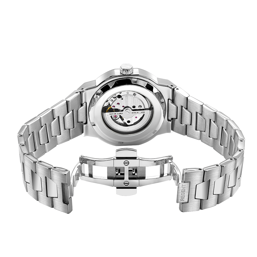 Rotary Skeleton Sport Automatic Watch | GB05415/02