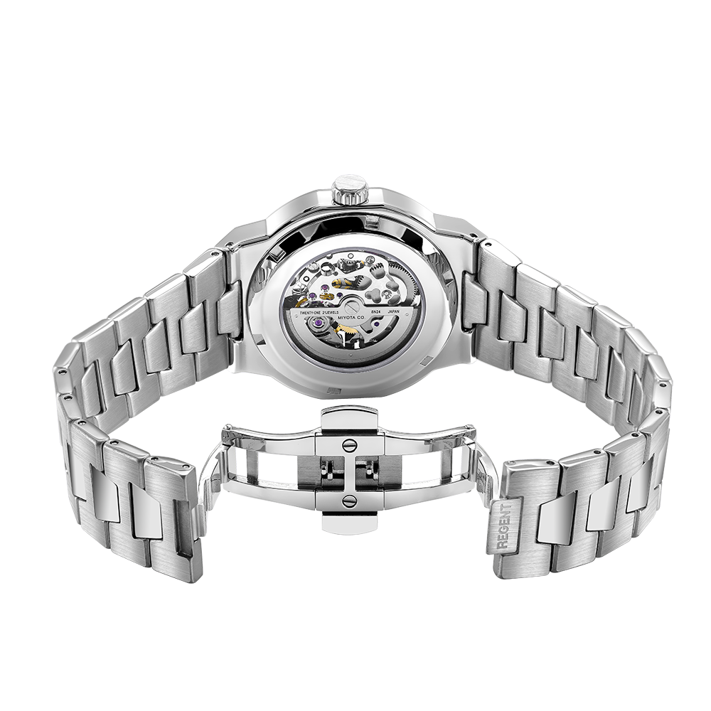 Rotary Skeleton Sport Automatic Watch | GB05415/04