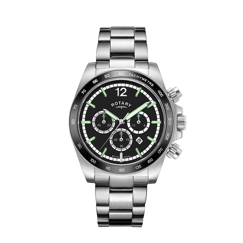 Rotary Sport Chronograph Watch | GB05440/04