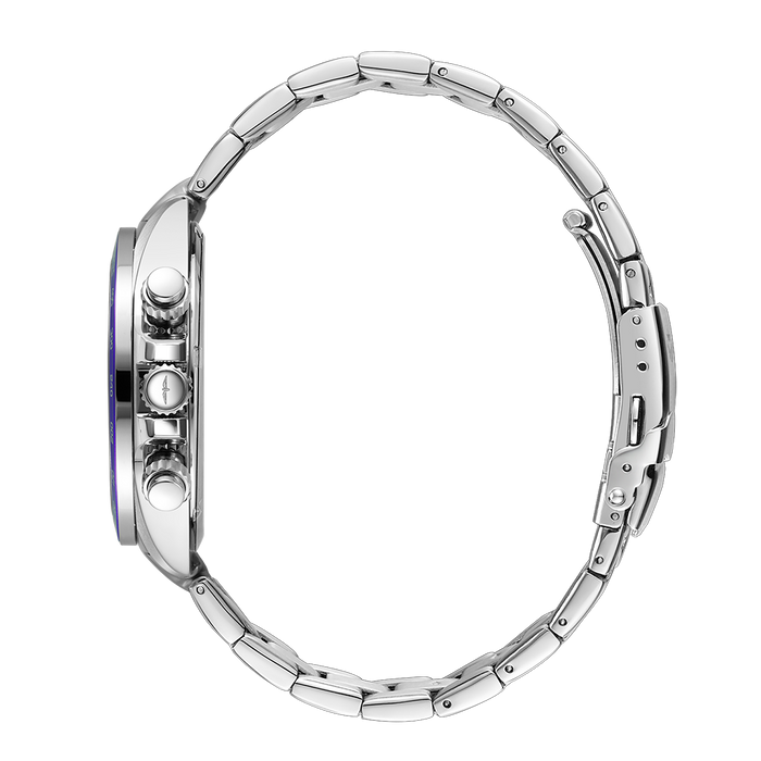 Rotary Sport Chronograph Silver Men's Watch | GB05440/72