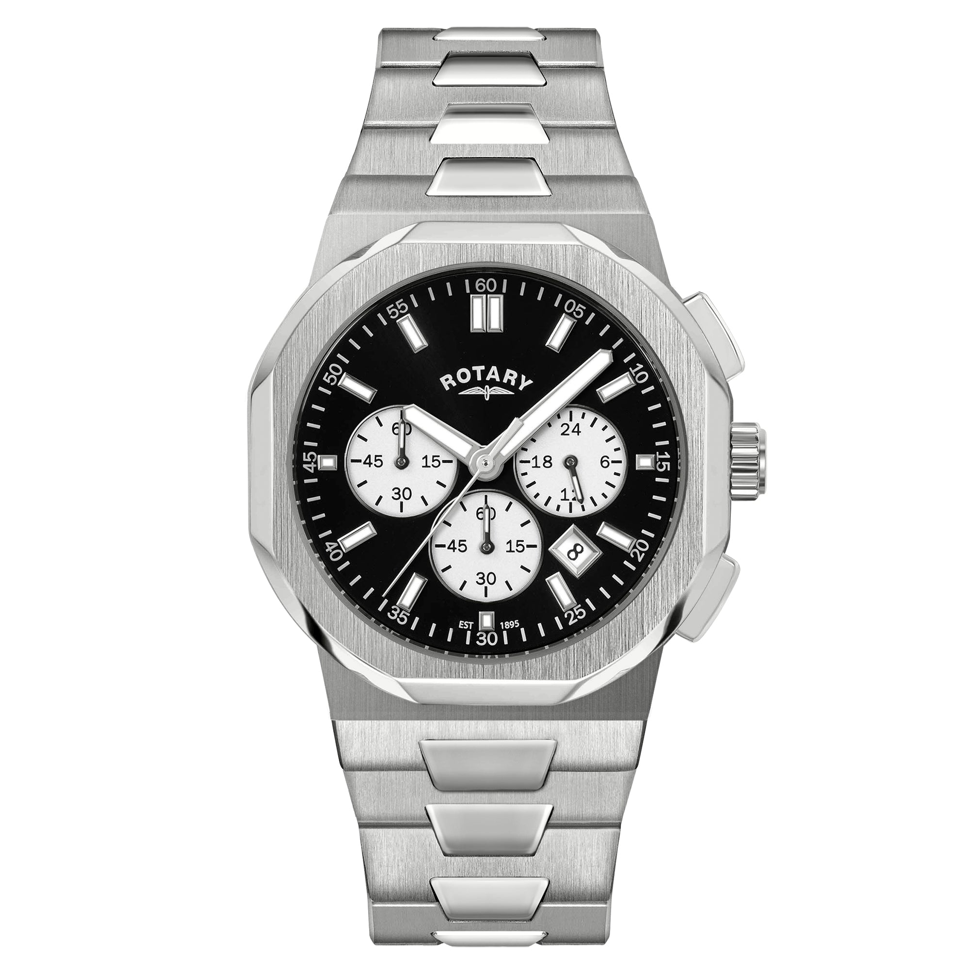 Rotary Regent Chronograph Watch | GB05450/65