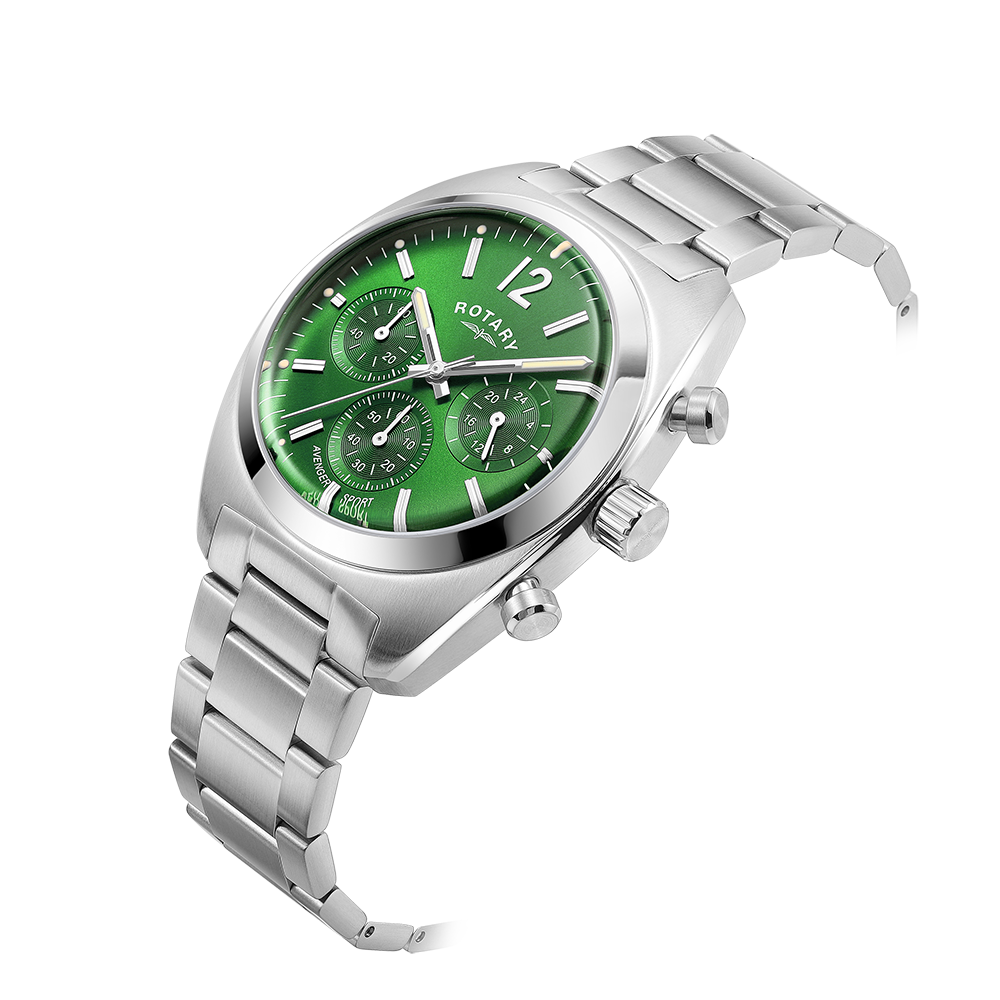 Rotary RW 1895 Chronograph Watch | GB05485/24