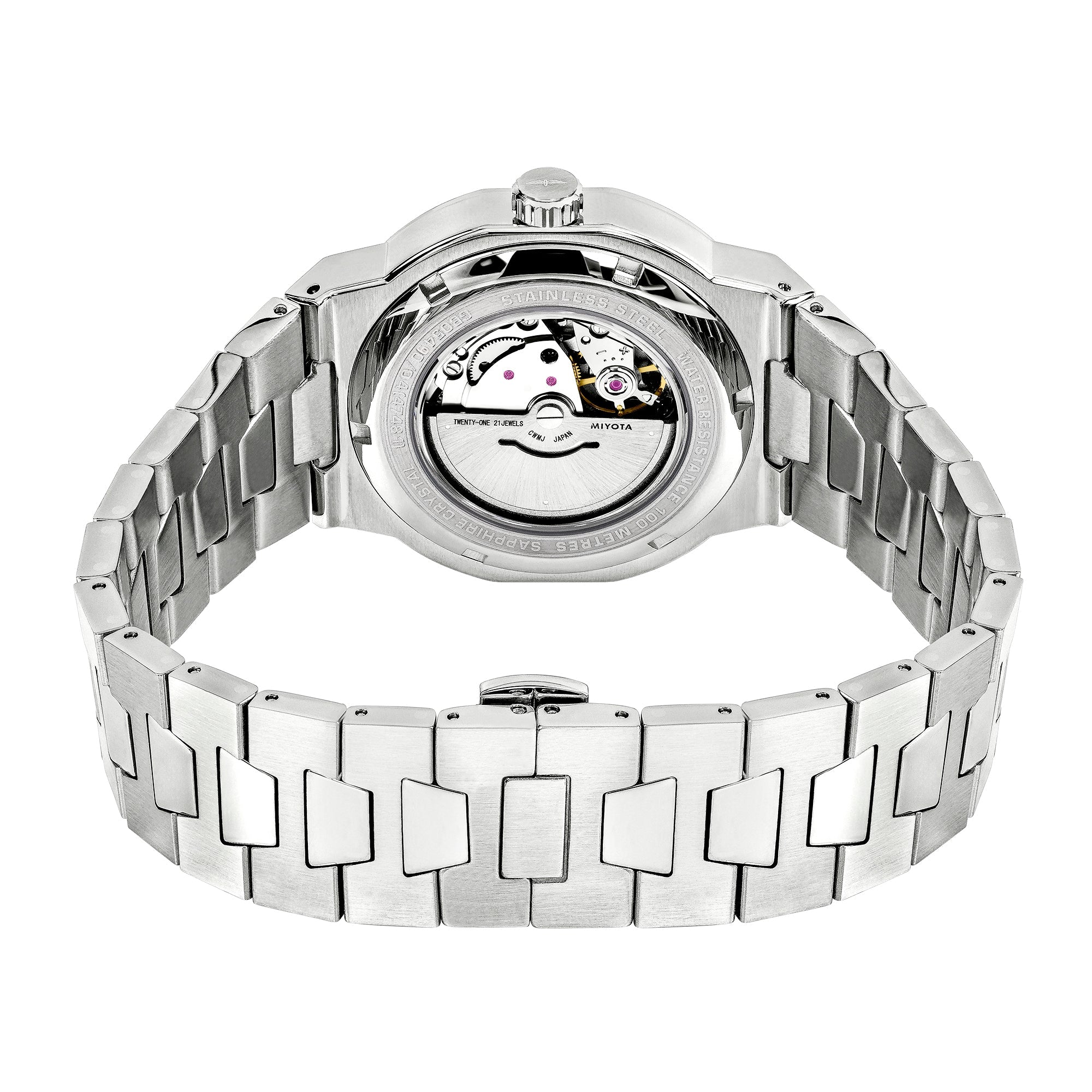 Rotary Men's Regent Automatic Steel Watch | GB05490/04