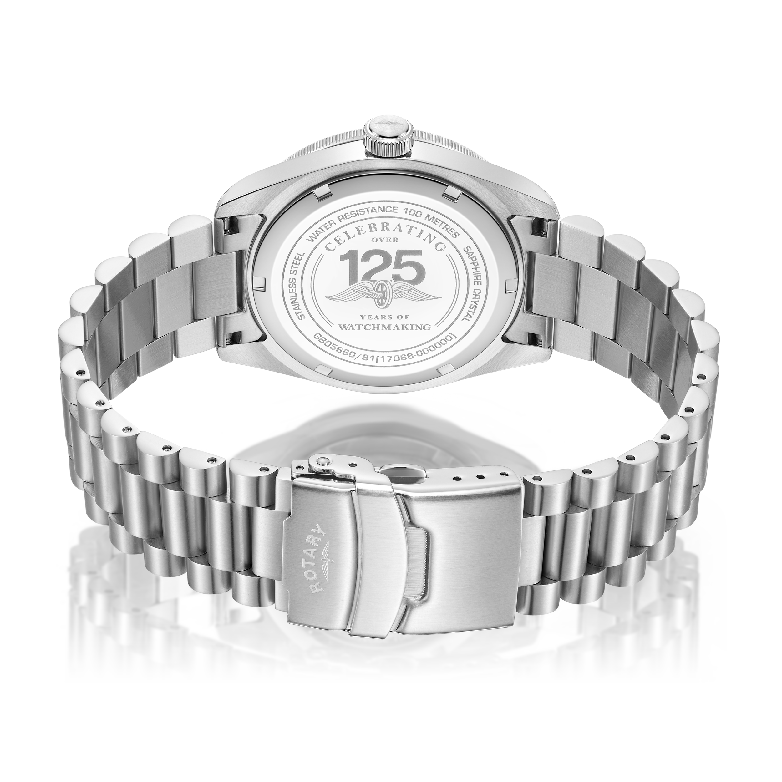 Rotary Heritage Sport Watch | GB05660/81