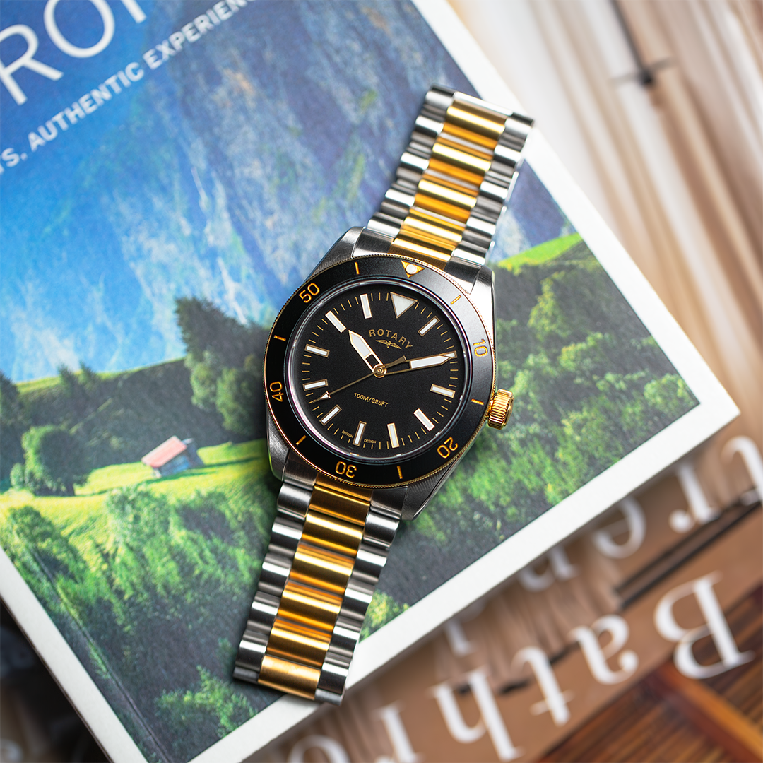 Rotary Heritage Sport Watch | GB05661/04