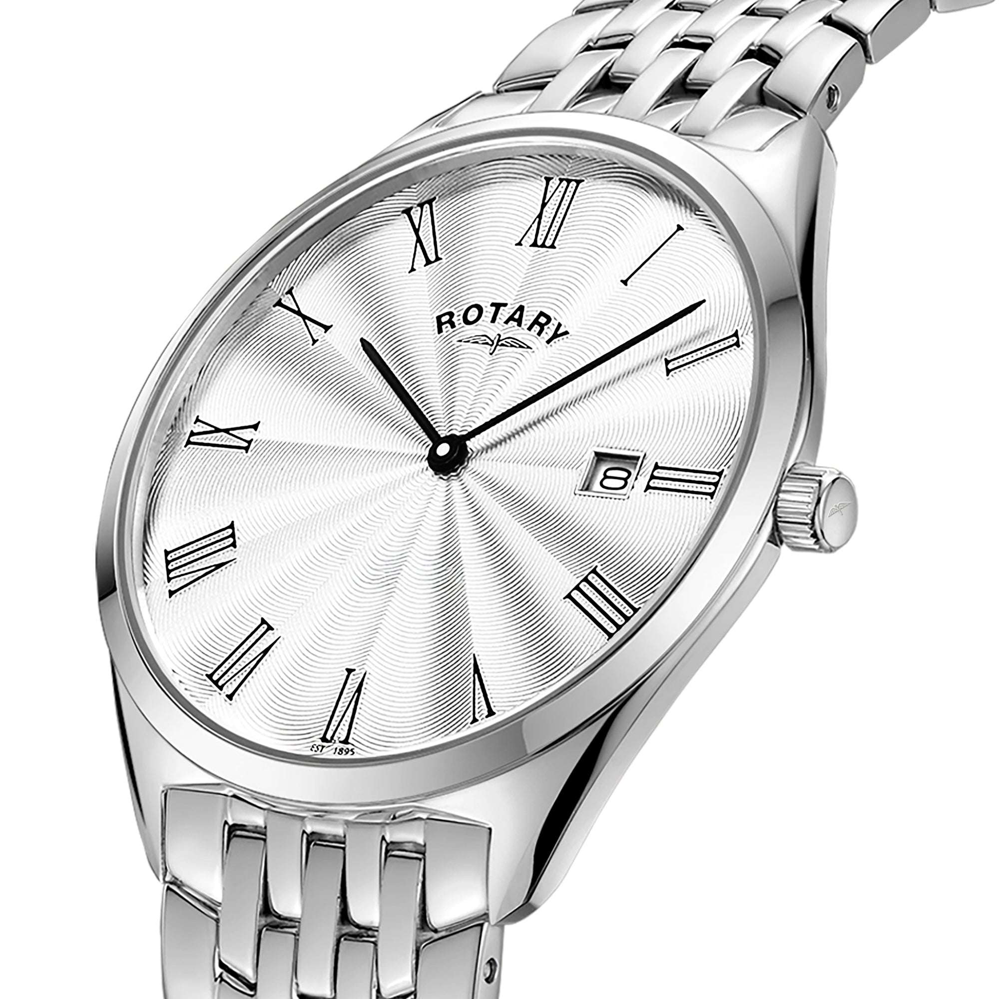 Rotary Ultra Slim Watch | GB08010/01