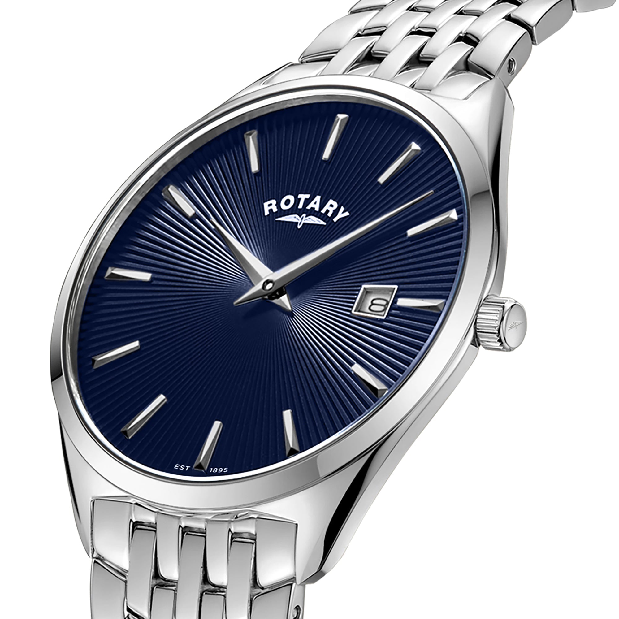 Rotary Ultra Slim Watch | GB08010/05