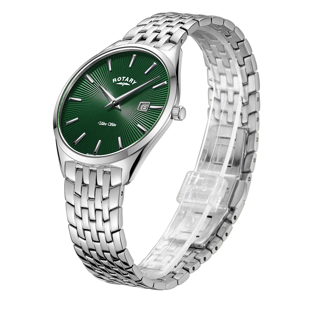 Rotary Ultra Slim Watch | GB08010/24