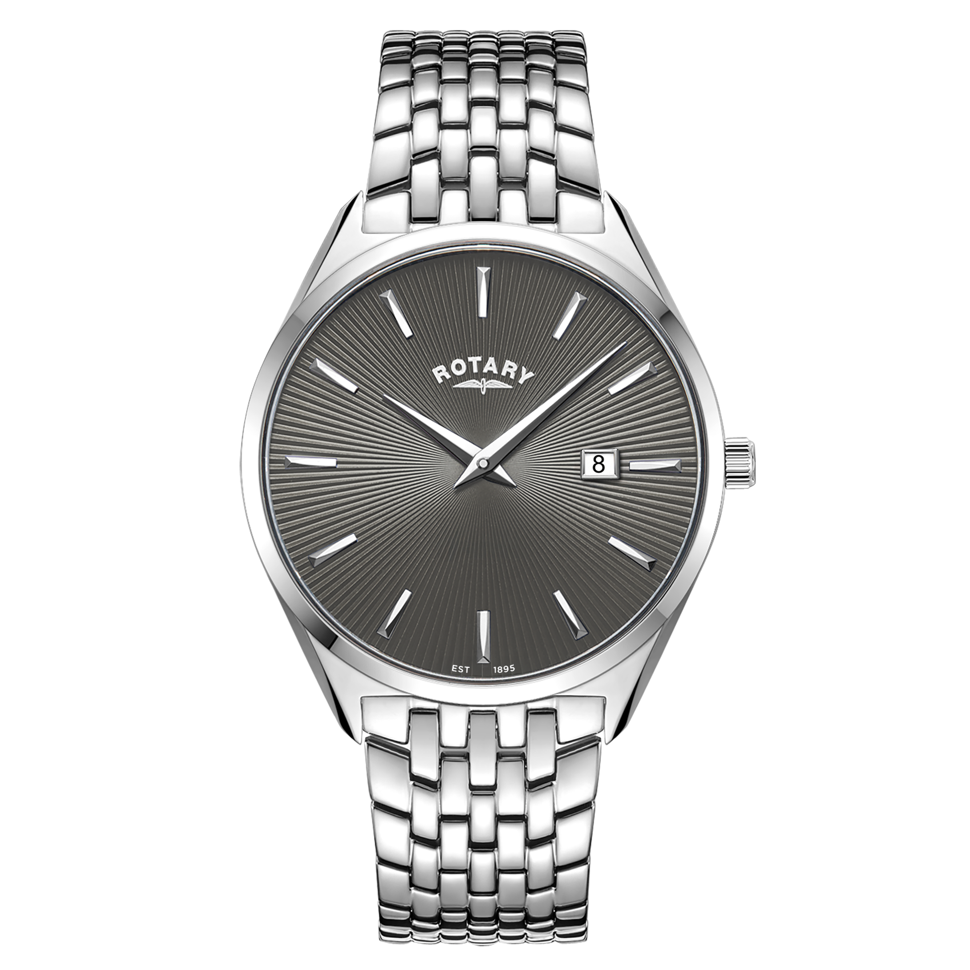 Rotary Ultra Slim Watch | GB08010/74