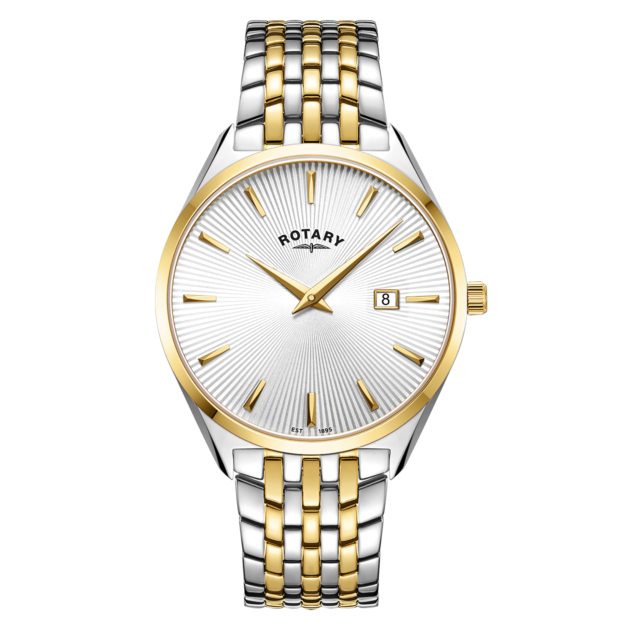 Rotary Ultra Slim Watch | GB08011/02