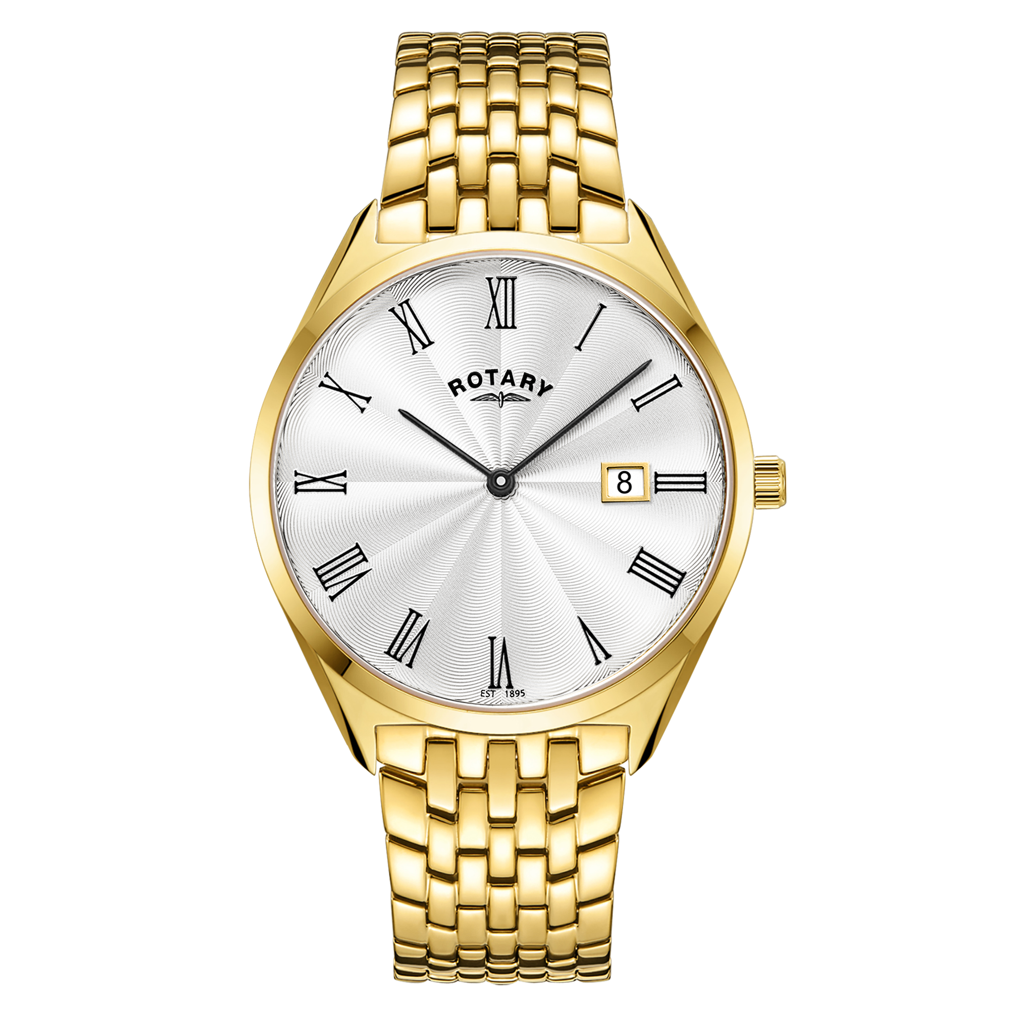 Rotary Ultra Slim Watch | GB08013/01