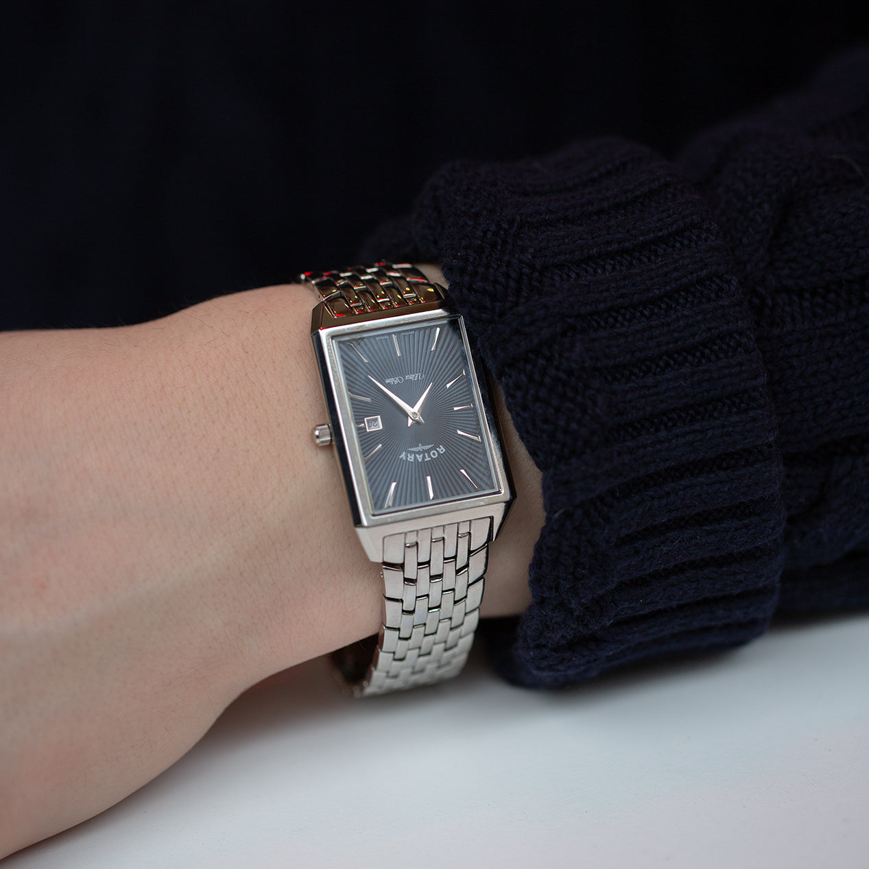 Rotary Ultra Slim Watch | GB08020/05