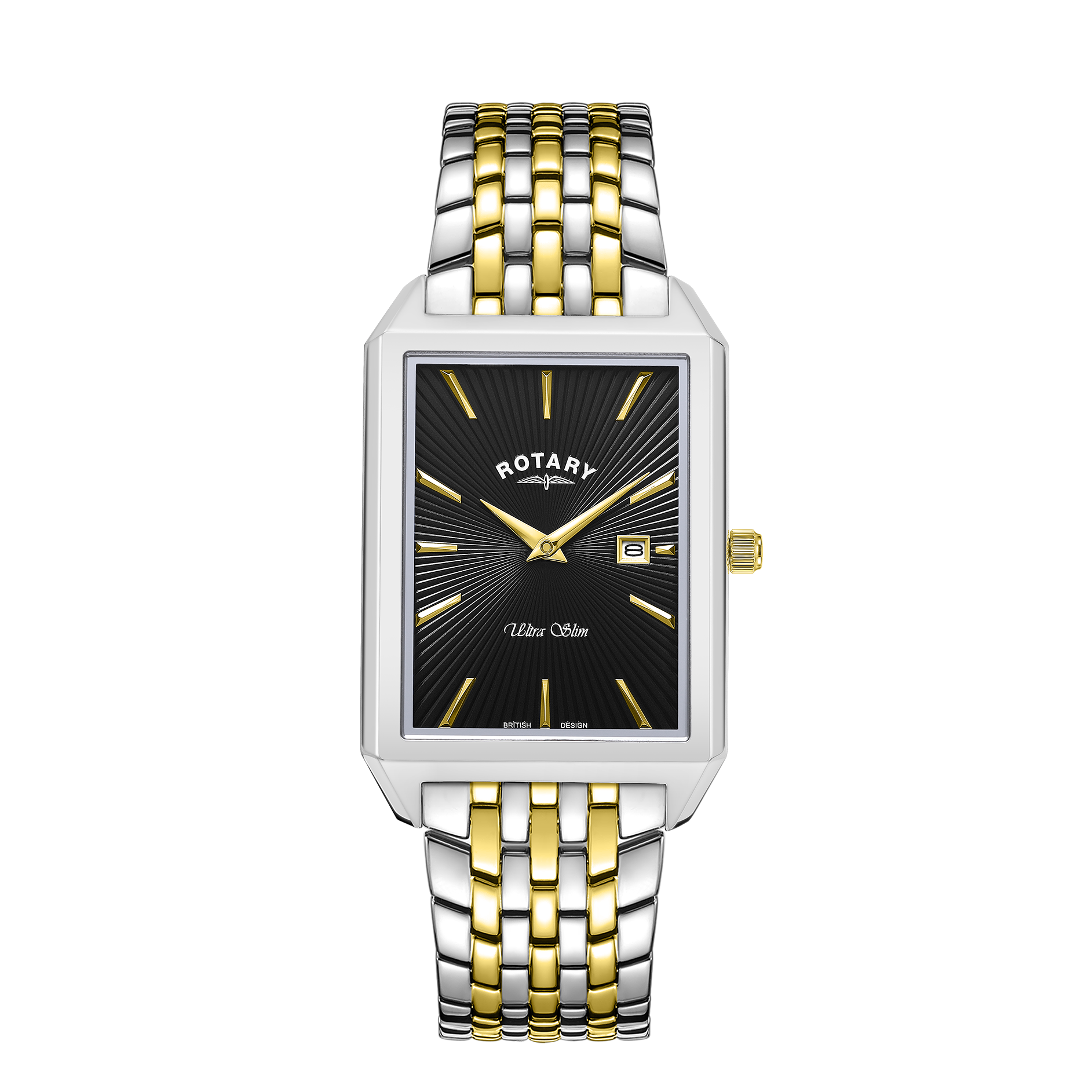 Rotary Ultra Slim Watch | GB08021/04