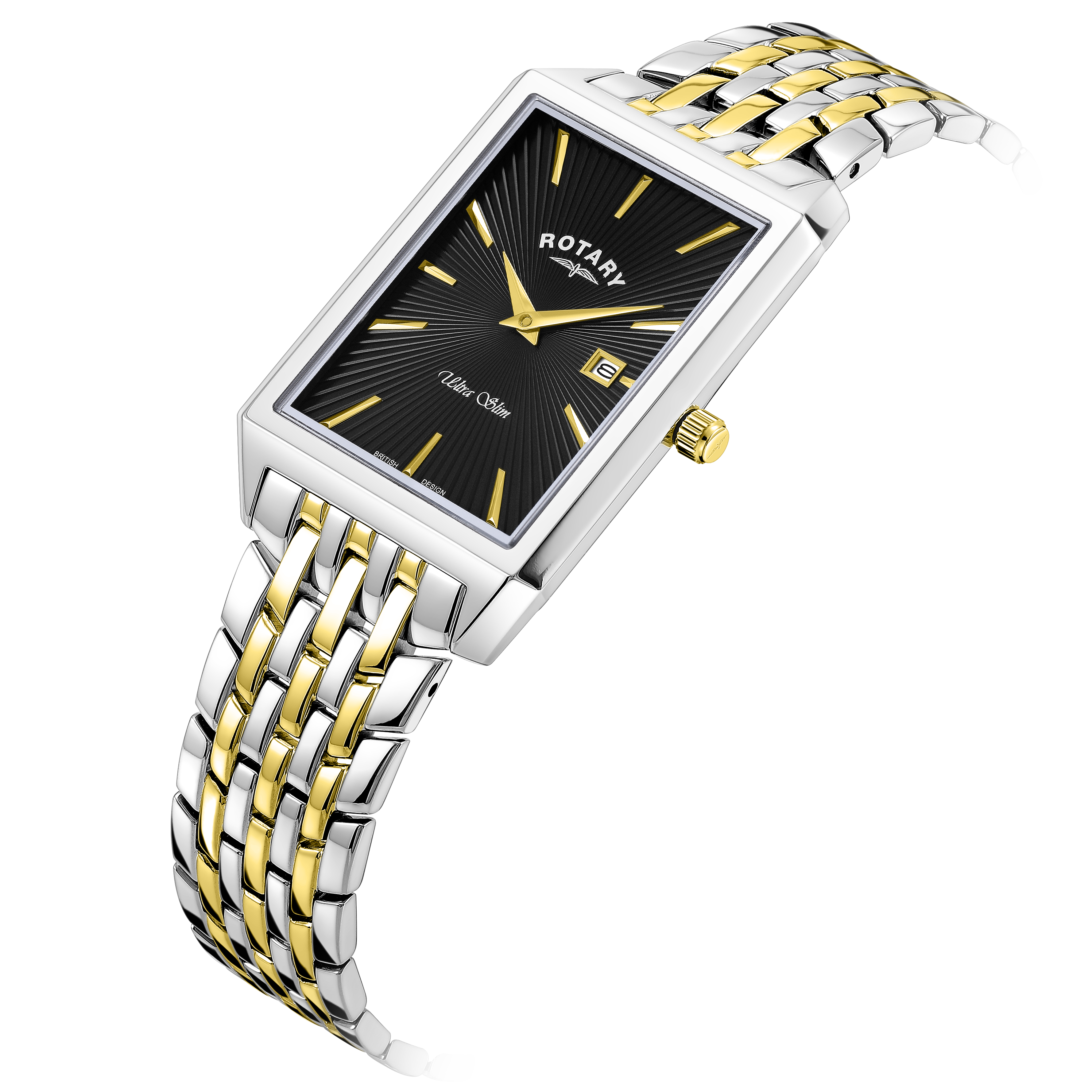 Rotary Ultra Slim Watch | GB08021/04