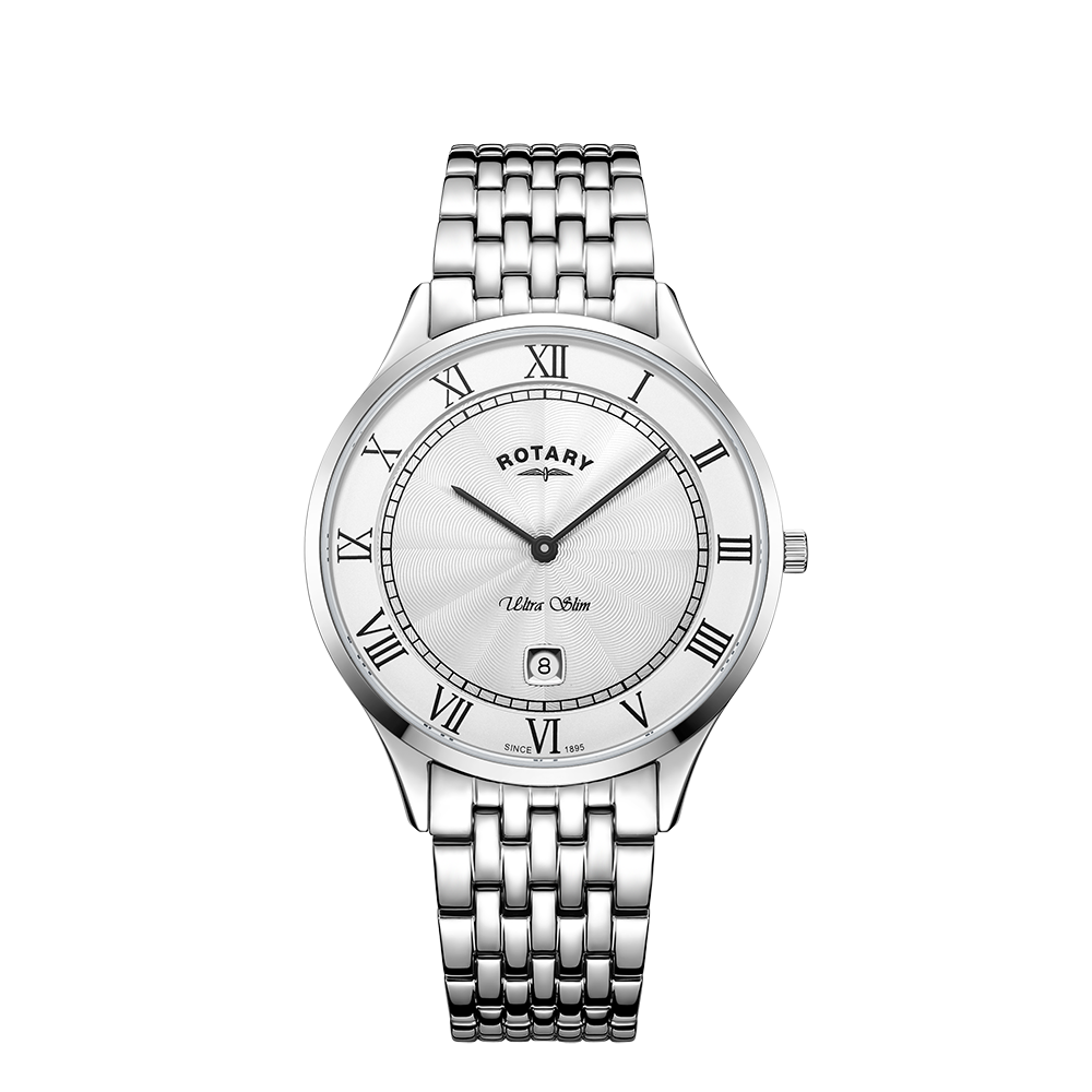 Rotary Ultra Slim Watch | GB08300/01