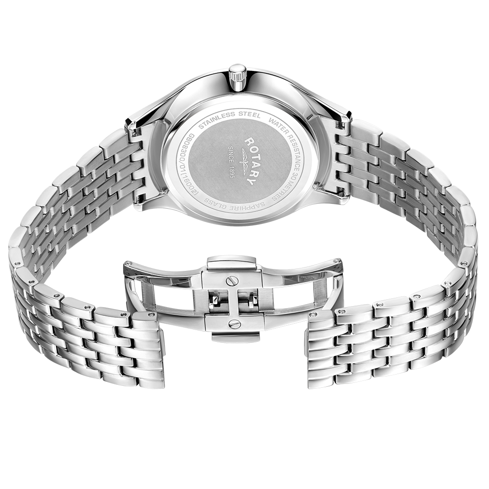Rotary Ultra Slim Watch | GB08300/01