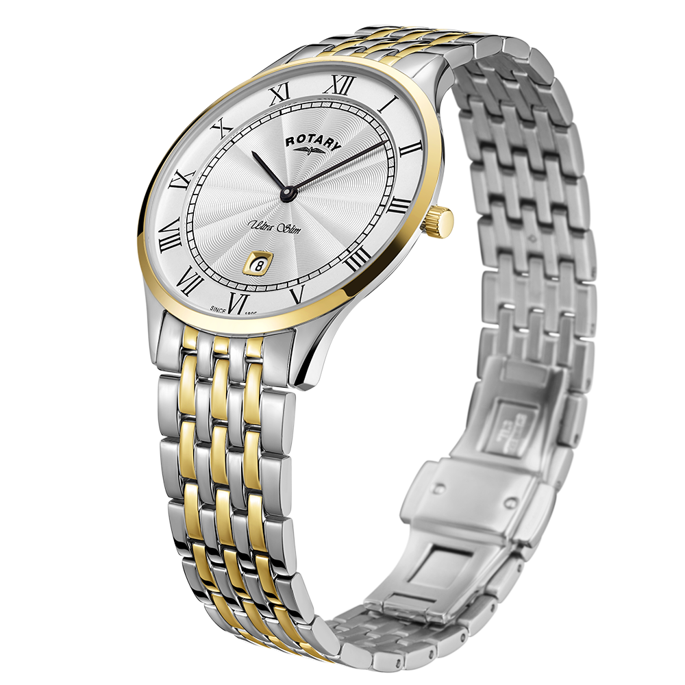 Rotary Ultra Slim Watch | GB08301/01