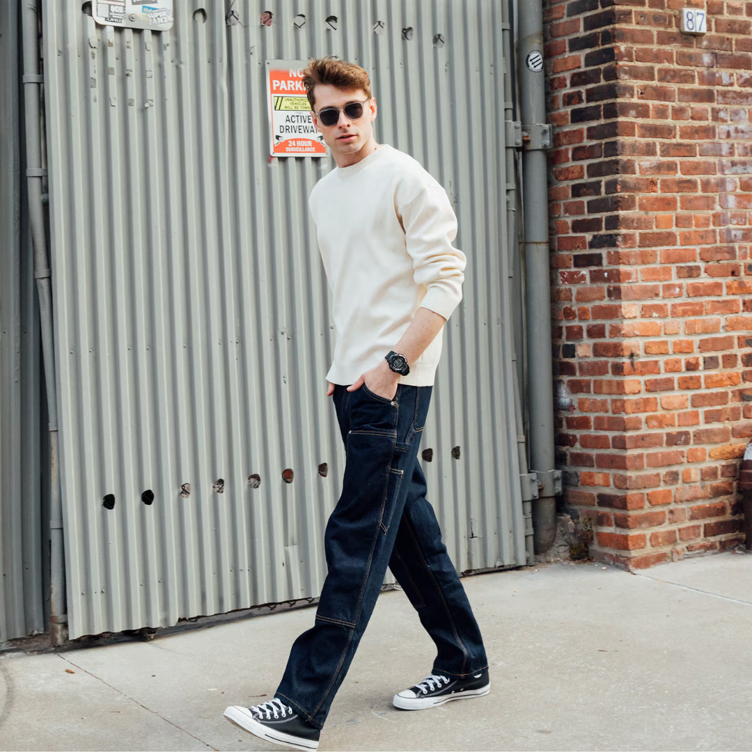 CASIO G-Shock Standard Digital Black Men's Watch | GD-010-1DR