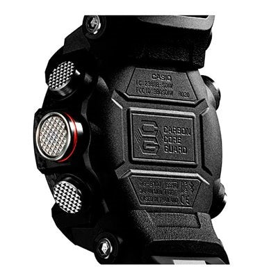 Casio G-Shock Mudmaster Black Dial Unisex Watch | GG-B100-1A9DR