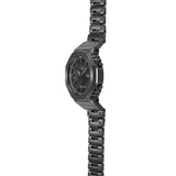 Casio Full Metal G-Shock Black Dial Stainless Steel Men’s Watch | GM-B2100BD-1ADR