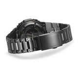 Casio Full Metal G-Shock Black Dial Stainless Steel Men’s Watch | GM-B2100BD-1ADR