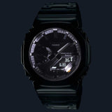 Casio Full Metal G-Shock Black Dial Stainless Steel Men’s Watch | GM-B2100BD-1ADR