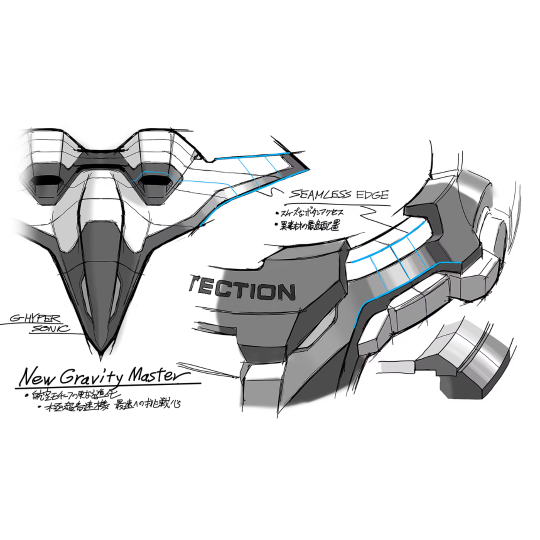 CASIO G-Shock Master of G Analog-Digital Men's Watch | GR-B300-8A2DR