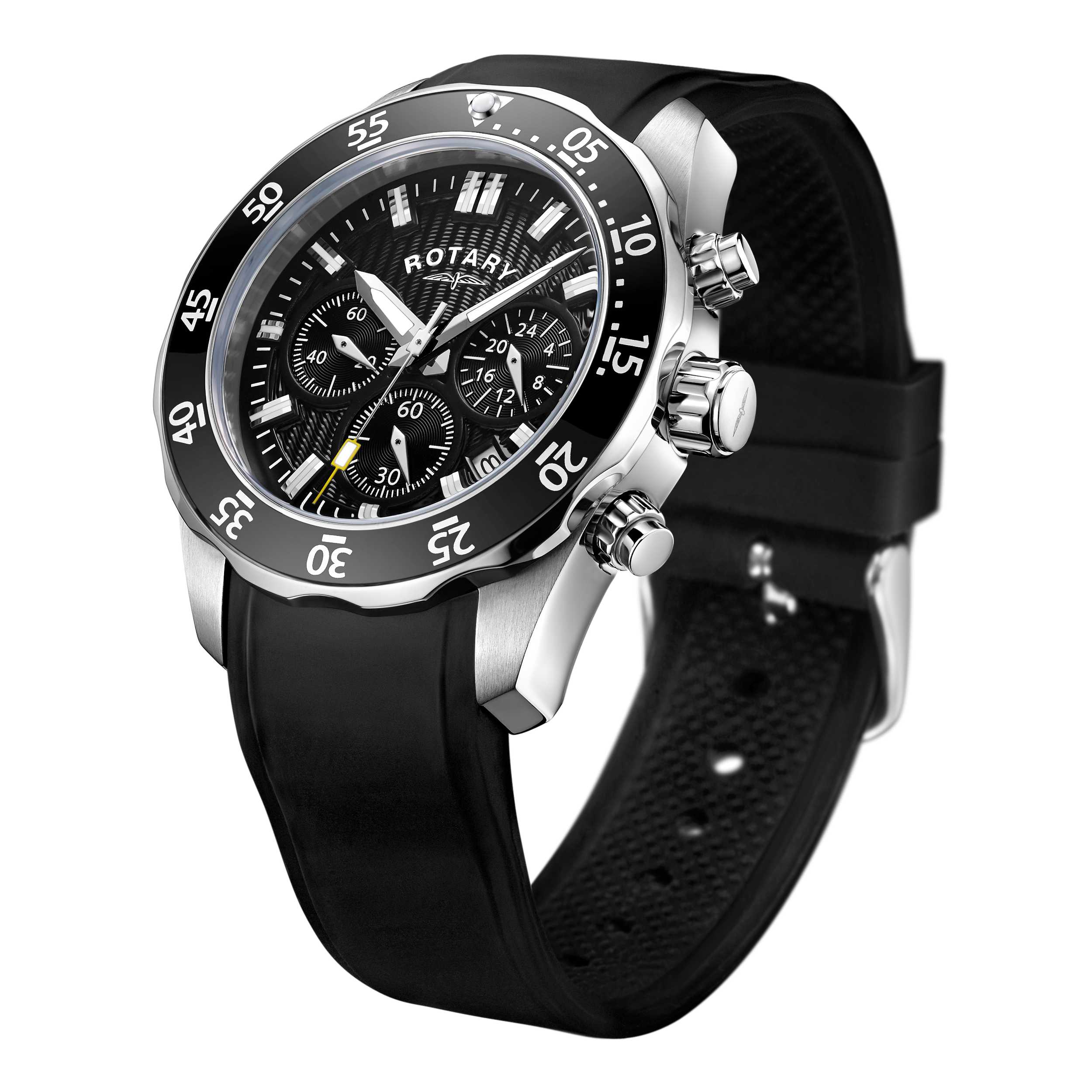 Rotary Chronograph Watch | GS00646/04