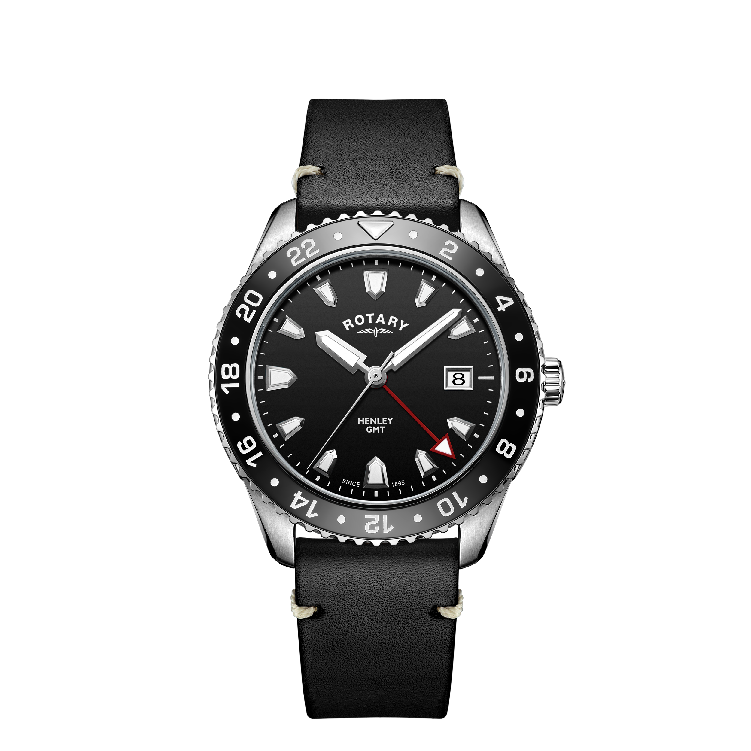 Rotary Men's Henley GMT Watch | GS05108/04