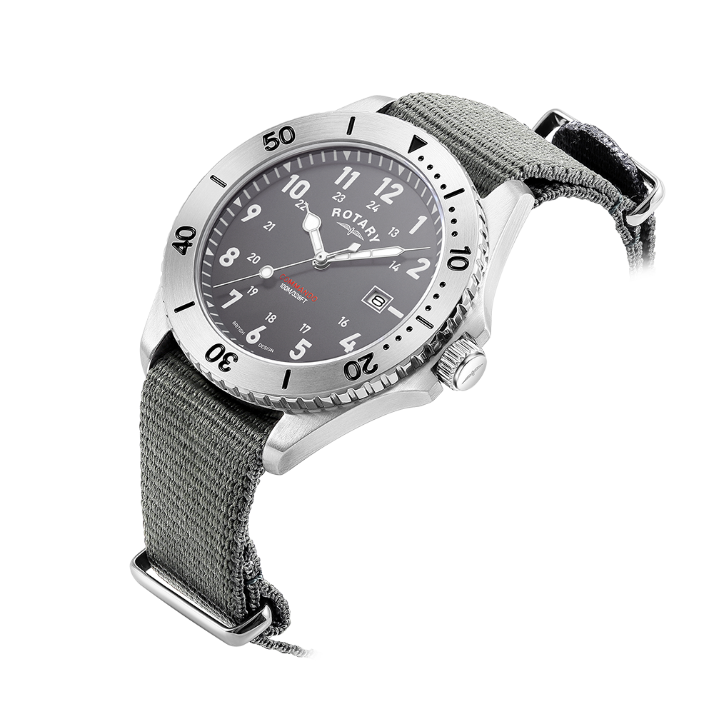 Rotary RW 1895 Watch | GS05475/48