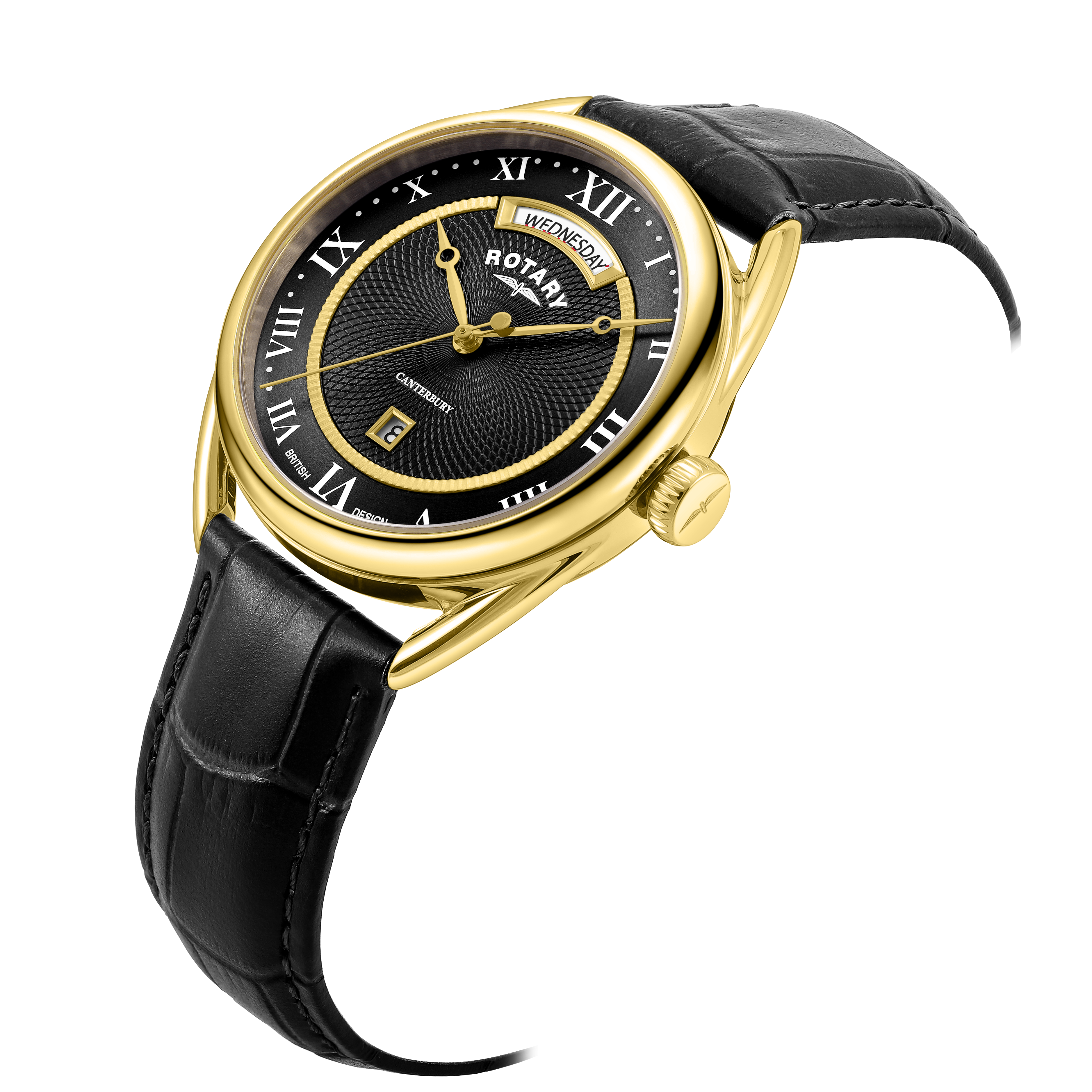 Rotary Traditional Watch | GS05533/10