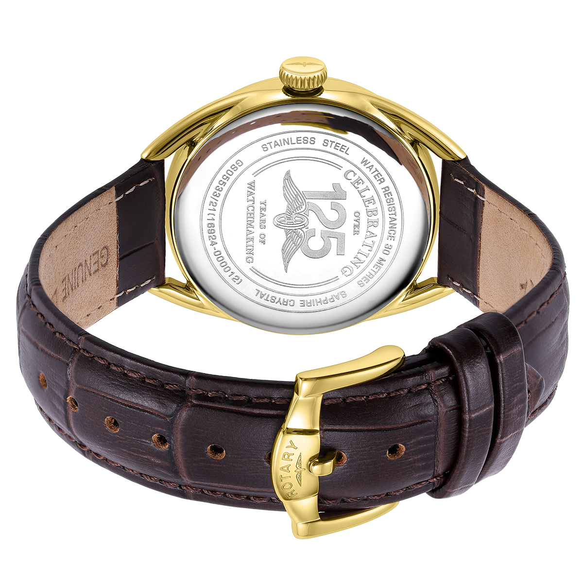 Rotary Traditional Watch | GS05533/21