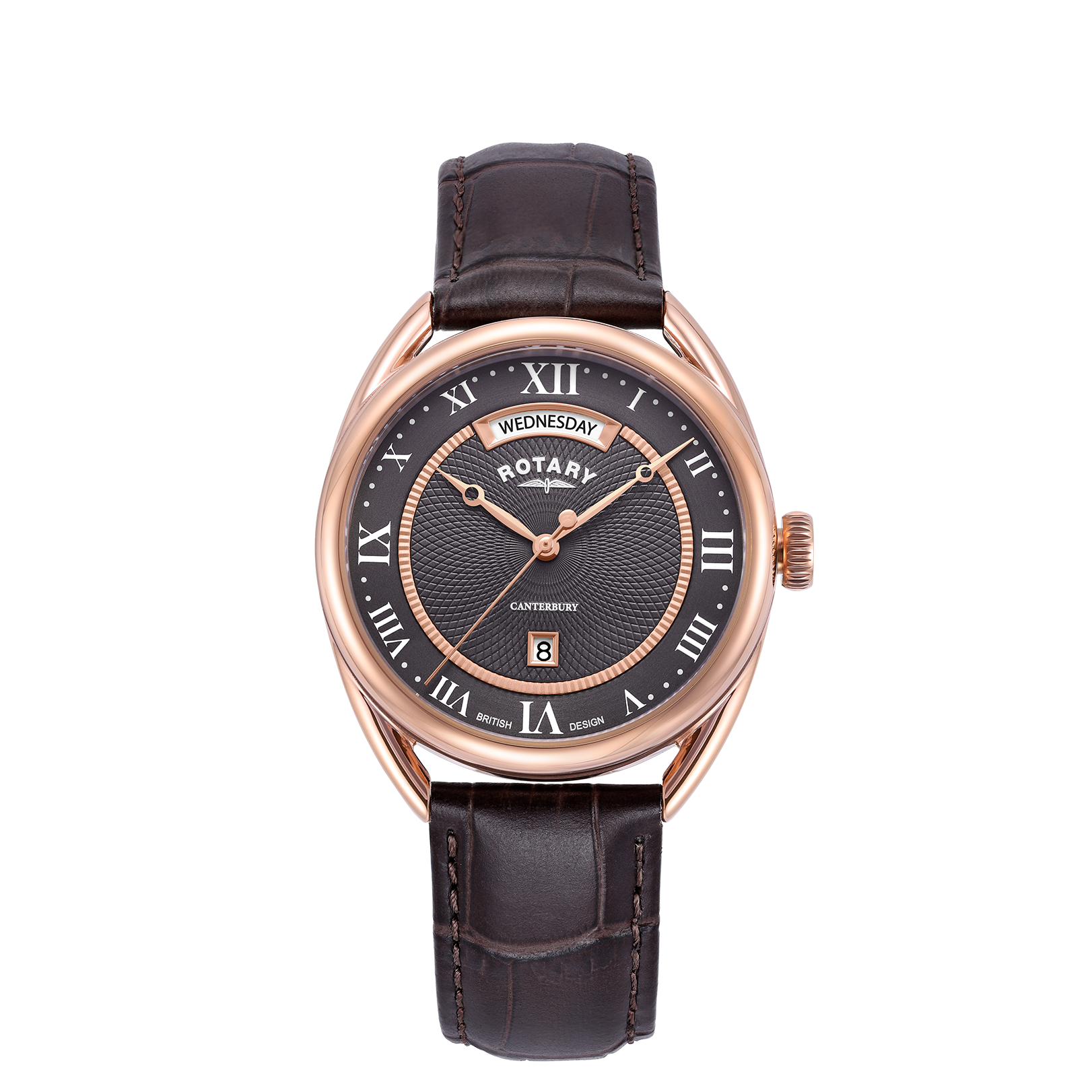 Rotary Canterbury Watch | GS05534/74