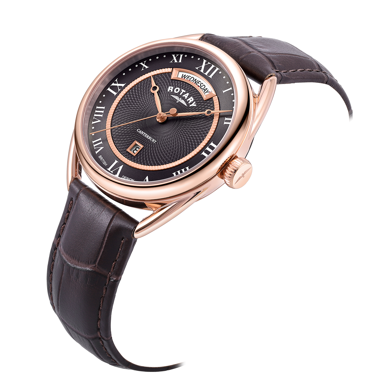 Rotary Canterbury Watch | GS05534/74
